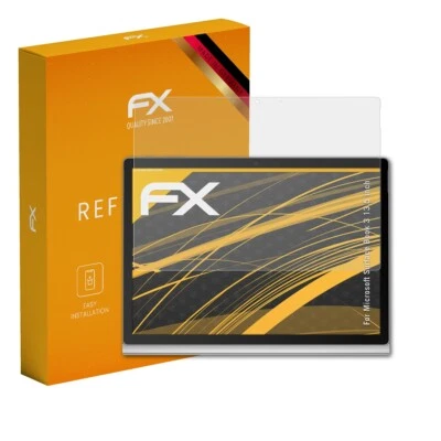 2x Screen Protection Film for Microsoft Surface Book 3 13,5 inch matt&shockproof - Image 1 of 4