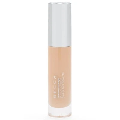 NIB Full Size BECCA Ultimate Coverage 24 Hour Foundation 1 oz DESERT - Image 1 of 2