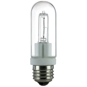 Bellight JDD 200W 230-240V ES E27 Lampada alogena tubolare trasparente, bianco caldo - Foto 1 di 1