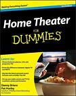Home Theater For Dummies By Hurley, Pat Paperback Book The Cheap Fast Free Post