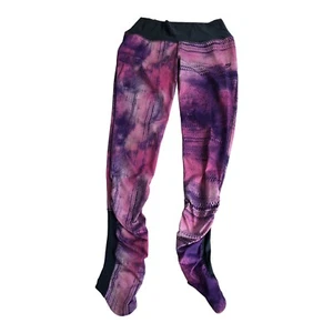 Nike Dri-fit printed running legging pant tight  Girls XL - Picture 1 of 7