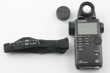 [Near MINT] SEKONIC L-508 Zoom Master Digital Light Meter From JAPAN