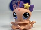 Octopus #513 - Authentic Littlest Pet Shop - Hasbro Lps