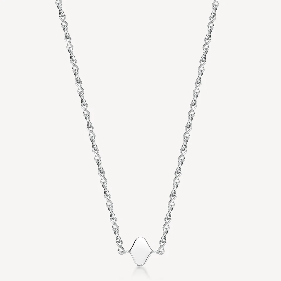 Collana girocollo con piastrina Brosway Essential 44cm BNL043 - Immagine 1 di 3