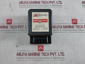 Mutlusan Electric Additional Bell Relay 220V - Picture 1 of 6