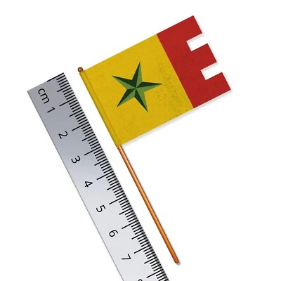 Timpo Repro: Knights Green Star Flag / Banner (Vinyl) 1:32 Scale. See Info - Image 1 of 4