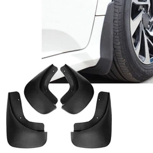 For AUDI A4 (B7) 2005 2006 2007 2008 MUD FLAP FLAPS SPLASH GUARDS MUDGUARDS - Picture 1 of 11