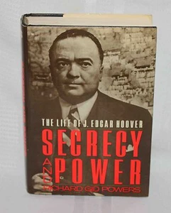 The Life of Edgar J Hoover - Secrecy and Power by Richard Gid Powers - Imagen 1 de 6