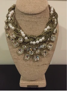Chloe And Isabel Multi-Strand Signature Torsade Necklace - Picture 1 of 1