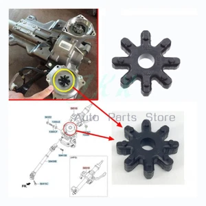 Juego de 10 piezas acoplador de columna de dirección flexible OEM 56315-2K000 FFF q para Hyundai y Kia - Imagen 1 de 4