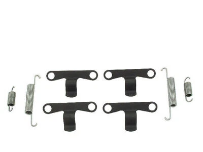 For 1987 Volvo 780 Parking Brake Adjusting Screw Assembly Rear TRW 43374KKZR - Image 1 of 2