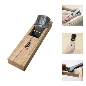 Japanese Block Plane 50mm for Woodworking, KANNA Smoothing Plane Manual Hand ... - Picture 1 of 8
