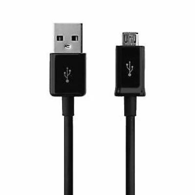 USB Data Charger Cable Cord for Amazon Kindle 2, 3, 4, DX, Fire, Fire HD, Touch - Image 1 of 3