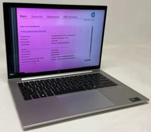 HP EliteBook 840 G11 Touch 14" (Ultra 7-165U - 16GB RAM - 256GB SSD - Win10Home) - Imagen 1 de 9