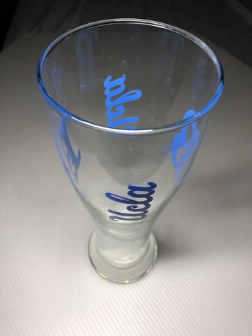 UCLA B Tall Glass Blue Letters Cover