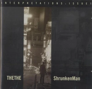 The the - Shrunken Man Ep | CD - Bild 1 von 1