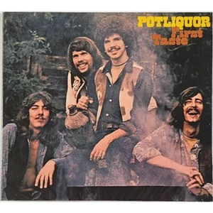 POTLIQUOR First Taste CD 1970 southern blues backwoods hard rock reissue new - Picture 1 of 3