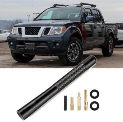 Kit de radio exterior antena coche FM + tornillo para Nissan Frontier 2000-2019 4,7" Foto 1 de 4