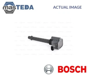 0 221 504 035 ENGINE IGNITION COIL BOSCH FOR FIAT 500 C,500 0.9 0.9L 63KW - Picture 1 of 9