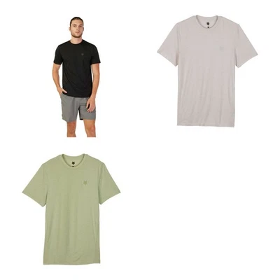 FOX T-Shirt Forums Tech T-Shirt MX MTB Fox-Racing Chemise à Manches Courtes - Photo 1/3