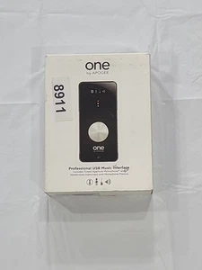 Apogee ONE Interfaccia Audio per Mac USB Audio 48V Phantom Power NON TESTATA COSÌ COM'È - Foto 1 di 4