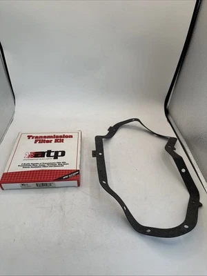 🇺🇸ATP WG-1 (FORD, GEO & MERC 81-94) Junta de cárter de aceite trans ¡ENVÍO GRATUITO!!🇺🇸 Foto 1 de 3