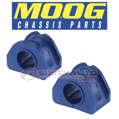 MOOG Front To Frame Stabilizer Bar Bushing Kit for 1997-2002 Ford Expedition ko Foto 1 de 4