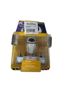 WALL-E Disney Pixar Interaction Eve Remote Control Figure - Picture 1 of 6
