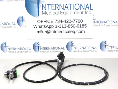 Olympus PCF-H180AL Colonoscopio Endoscopia Endoscopio #4 Foto 1 de 4