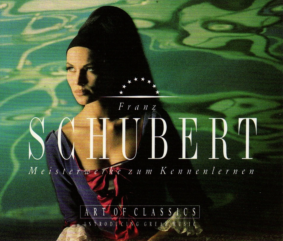 ARTIST Schubert-Meisterwerke Zum Kennenlernen (CD) (UK IMPORT) - Image 1 of 1