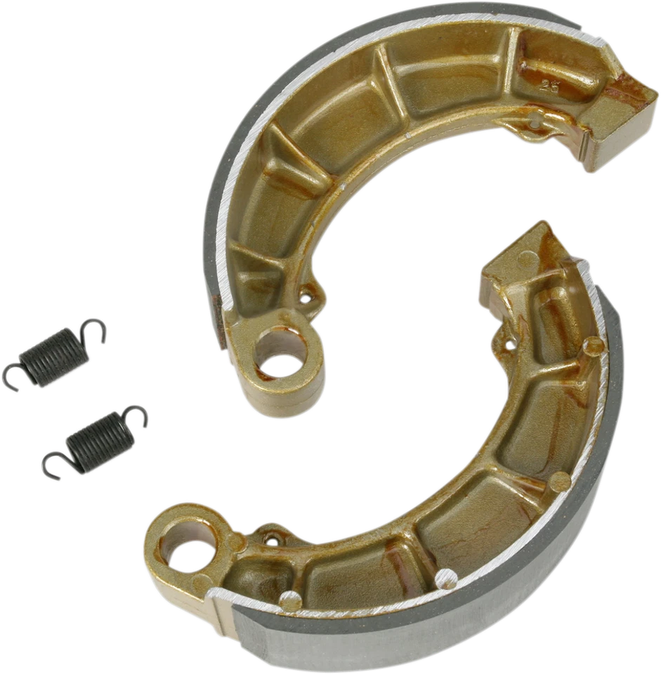 Sapatos de freio padrão EBC 321 88-07 Honda VT600C Shadow VLX - Imagem 1 de 1