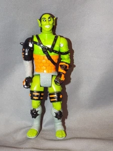 Advanced Dungeons & Dragons Ogro King Shield Shooter Figura D&D LJN De Colección 1983 - Imagen 1 de 1