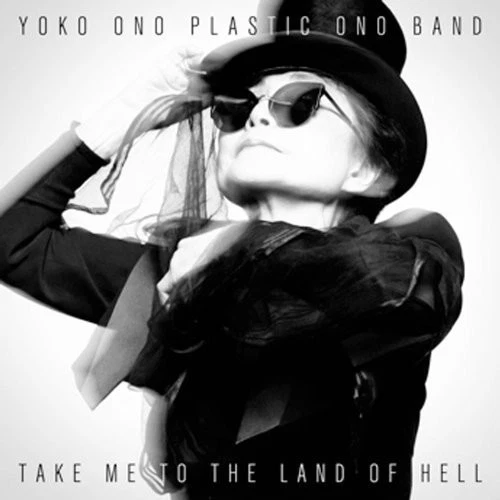 Yoko Ono & Plastic O - Take Me to the Land of Hell [New Vinyl LP] - Image 1 of 1