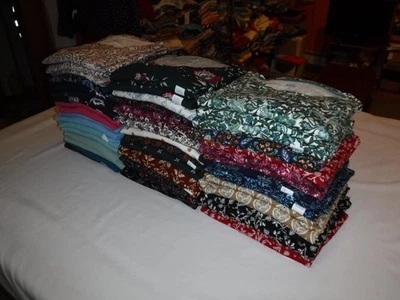 Размер плюс длинным рукавом женские футболки, 3 X, 2 X, 1 X, Croft & Barrow, многоцветный, - Изображение 1 из 4