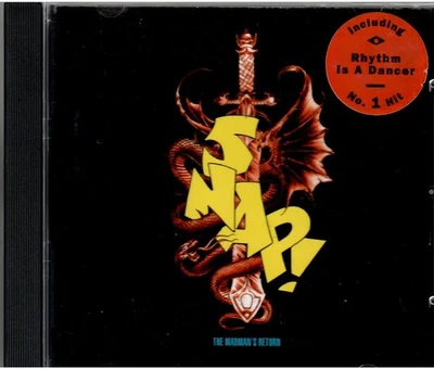 SNAP! * THE MADMAN's RETURN - Bild 1 von 2