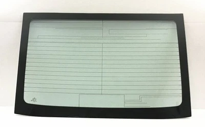 Heated Back Glass Window for Nissan Maxima 2016-2022 Foto 1 de 4