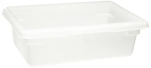 Rubbermaid Commercial Products (FG350900WHT) Food Storage Box/Tote for Restauran - Picture 1 of 4