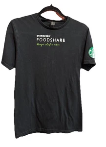 Official Starbucks Unisex Men’s Women’s Employee T-shirt Size Small S Cotton - Picture 1 of 6