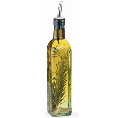 Tablecraft 916 橄榄油瓶 16 盎司。 容量 — 第 1/3 张图片