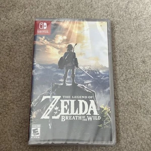 #6 The Legend of Zelda: Breath of the Wild - Nintendo Switch - Bild 1 von 2