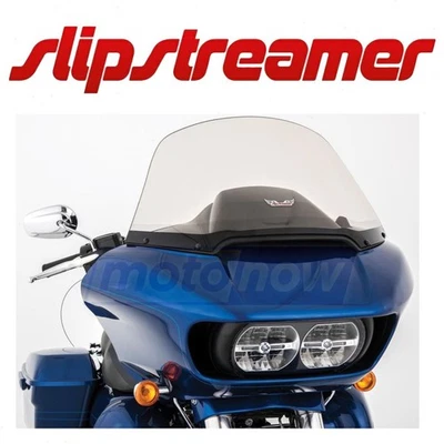 Slipstreamer Replacement Windshield for 2015-2020 Harley Davidson FLTRXS bs Foto 1 de 4