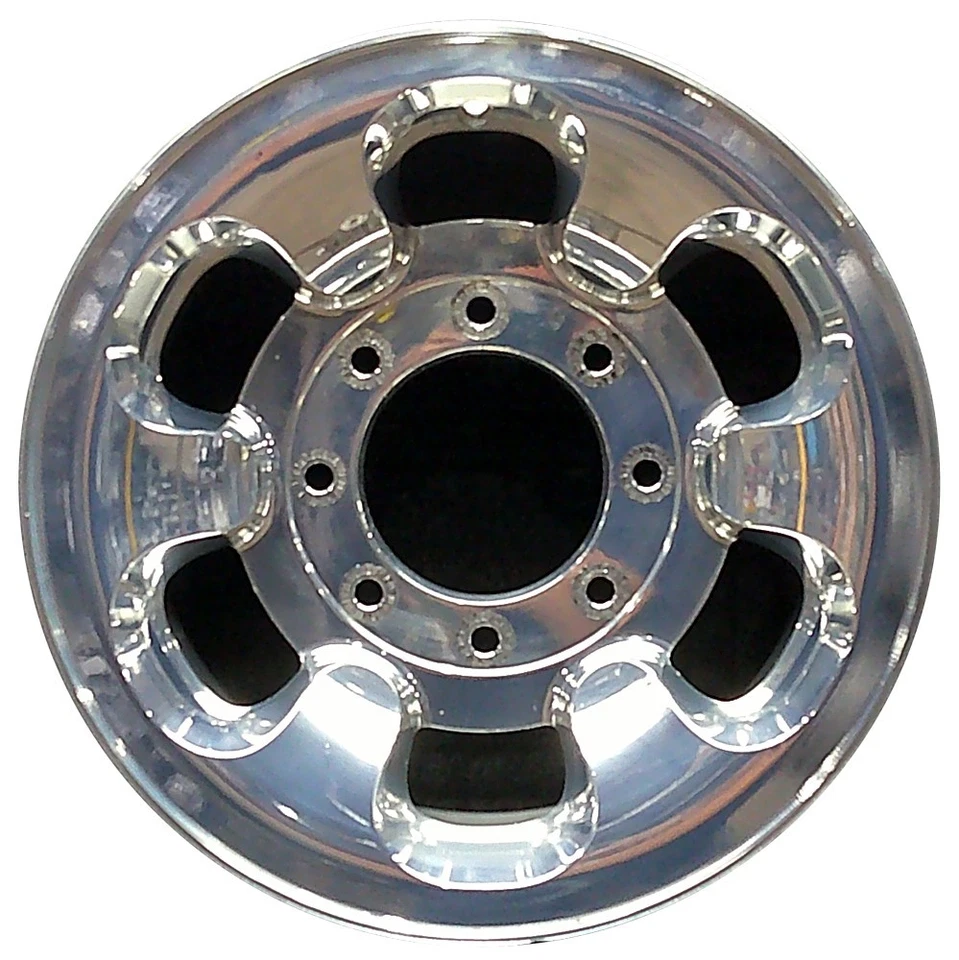 Llanta Ford Excursion F-250 Super Duty F-350 16 1999-2005 pulida OE 3407 Foto 1 de 4