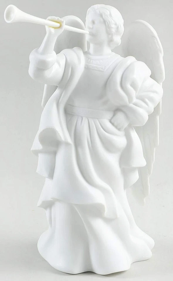 Avon Nativity-Avon Gabriel-Angel With Horn - No Box 853689 - Image 1 of 1