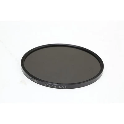 Schneider 4.5" Round Neutral Density (ND) 0.9 Filter - SKU#1512993 - Image 1 of 3