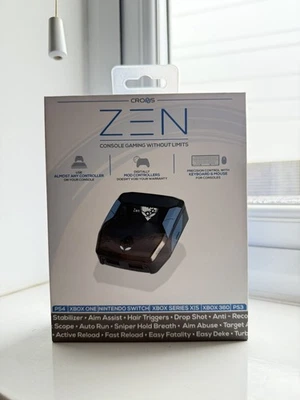 Cronus Zen Controller Adapter PS4 PS5 Xbox Series Xbox One Gaming Console New - Image 1 of 4