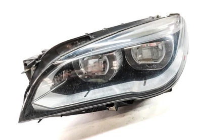 13-15 BMW SERIE 7 (F01) FARO CONDUCTOR IZQUIERDO LUZ LÁMPARA - LED DINÁMICO ADAPTATIVO Foto 1 de 4