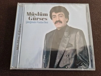 Müslüm Gürses Yüreğimden Vurdun Beni - CD - Bild 1 von 2