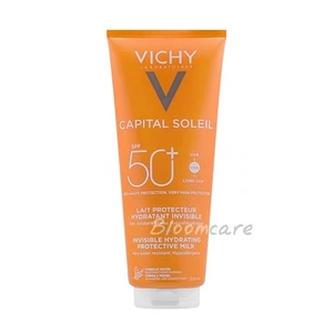 Vichy Capital Soleil Invisible Hydrating Protective Milk Lotion SPF50+ 300ml - Bild 1 von 3