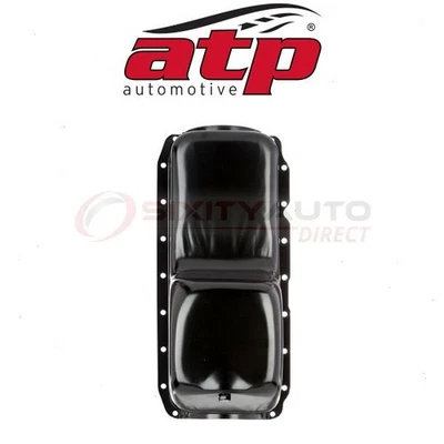 ATP Engine Oil Pan for 1981-1991 Dodge B250 - Cylinder Block  bq - Image 1 of 4