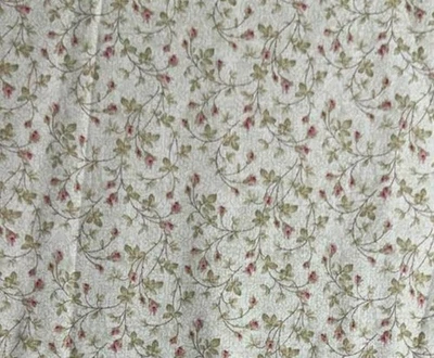 Tela floral vintage de Moda  Foto 1 de 4